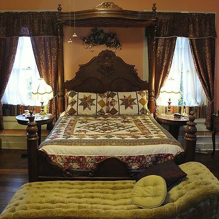 Hall Place Bed & Breakfast Glasgow Eksteriør bilde