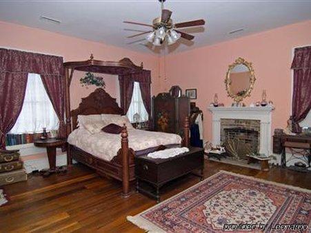 Hall Place Bed & Breakfast Glasgow Rom bilde