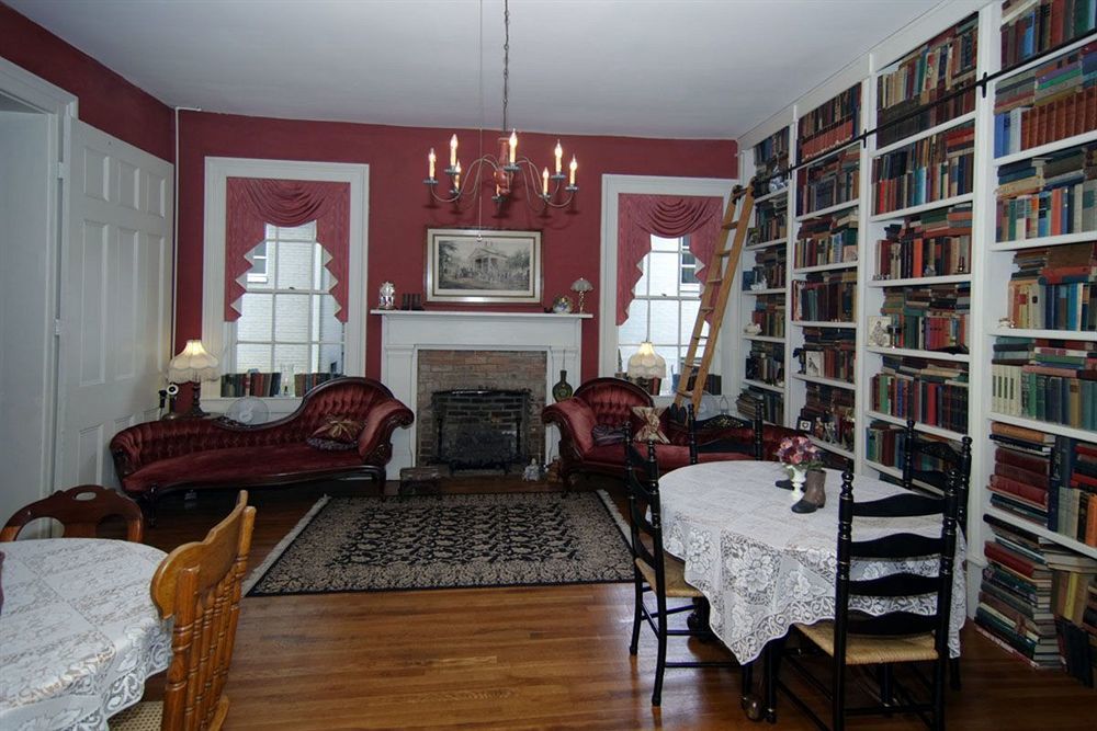 Hall Place Bed & Breakfast Glasgow Eksteriør bilde