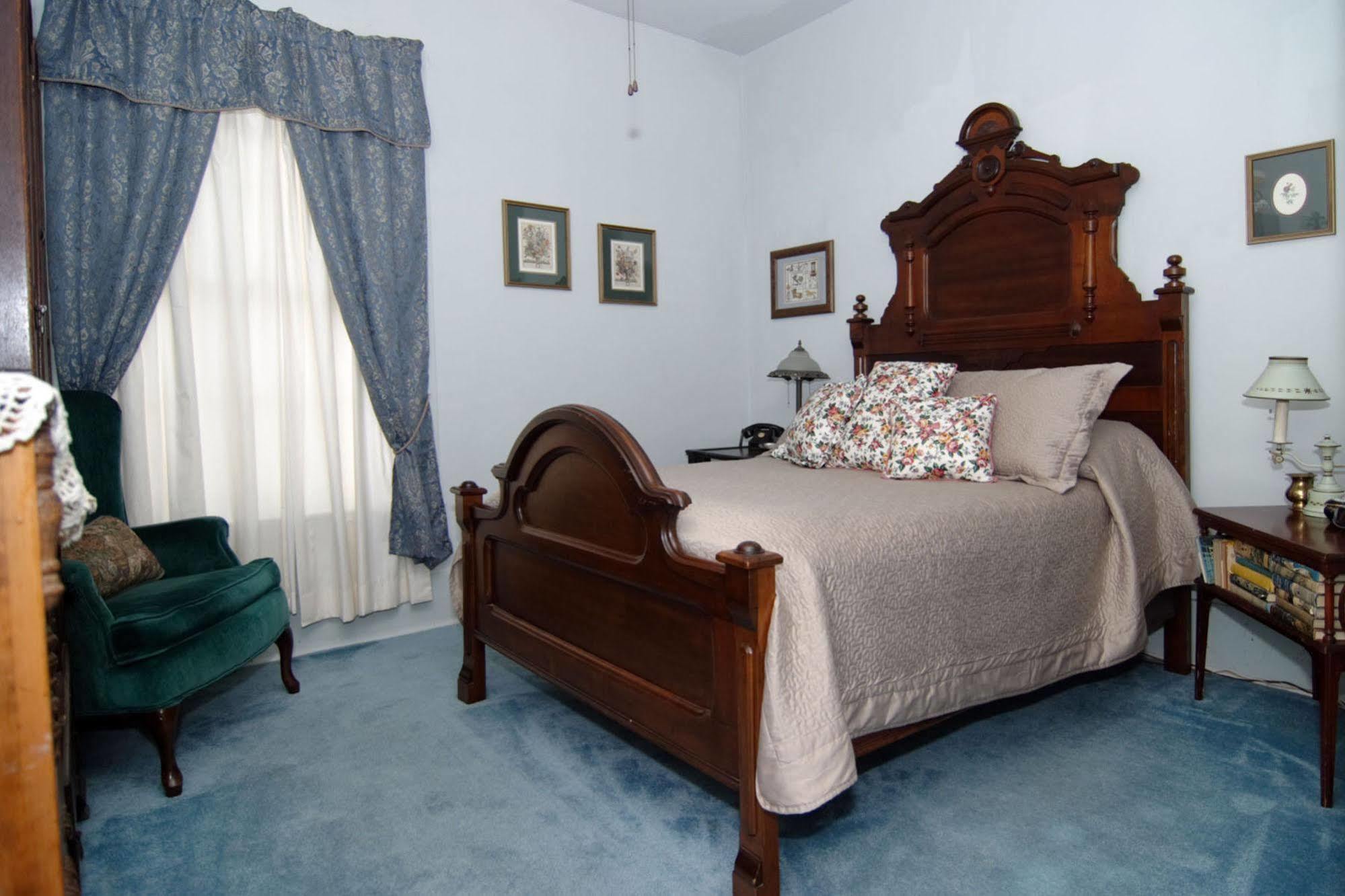Hall Place Bed & Breakfast Glasgow Eksteriør bilde
