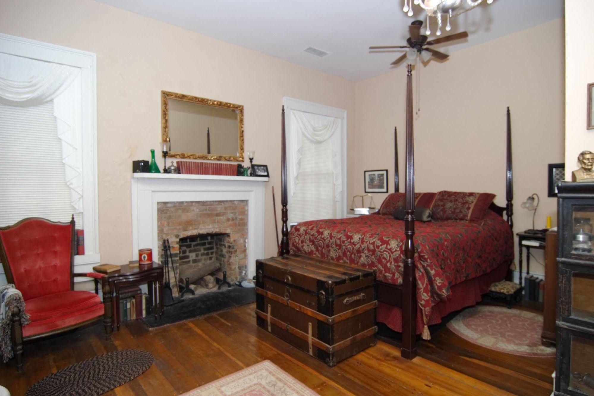 Hall Place Bed & Breakfast Glasgow Rom bilde