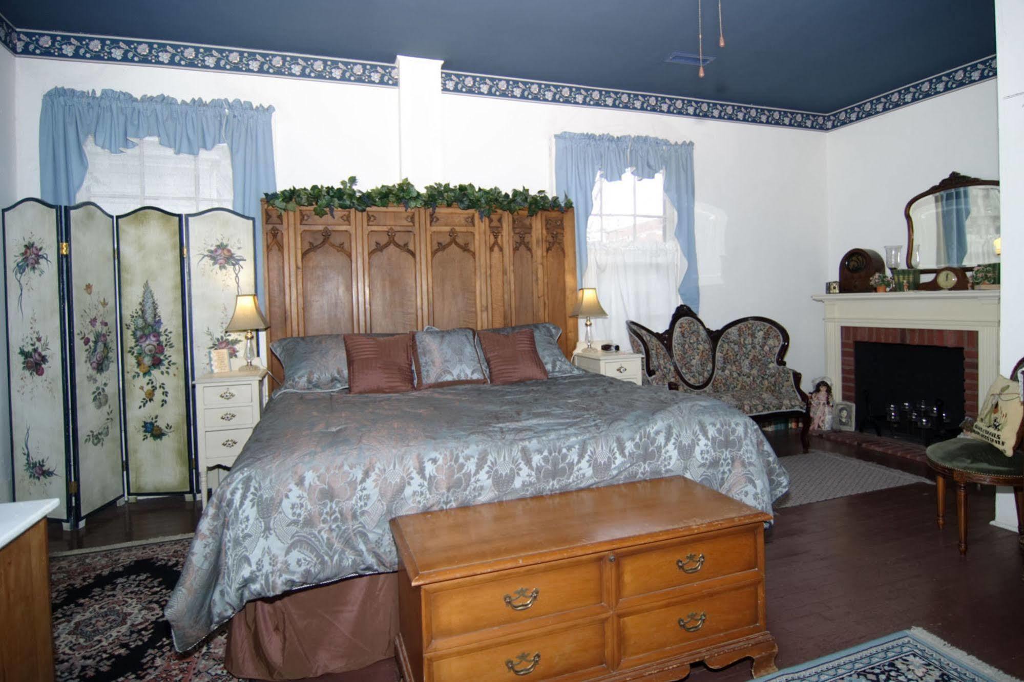 Hall Place Bed & Breakfast Glasgow Rom bilde