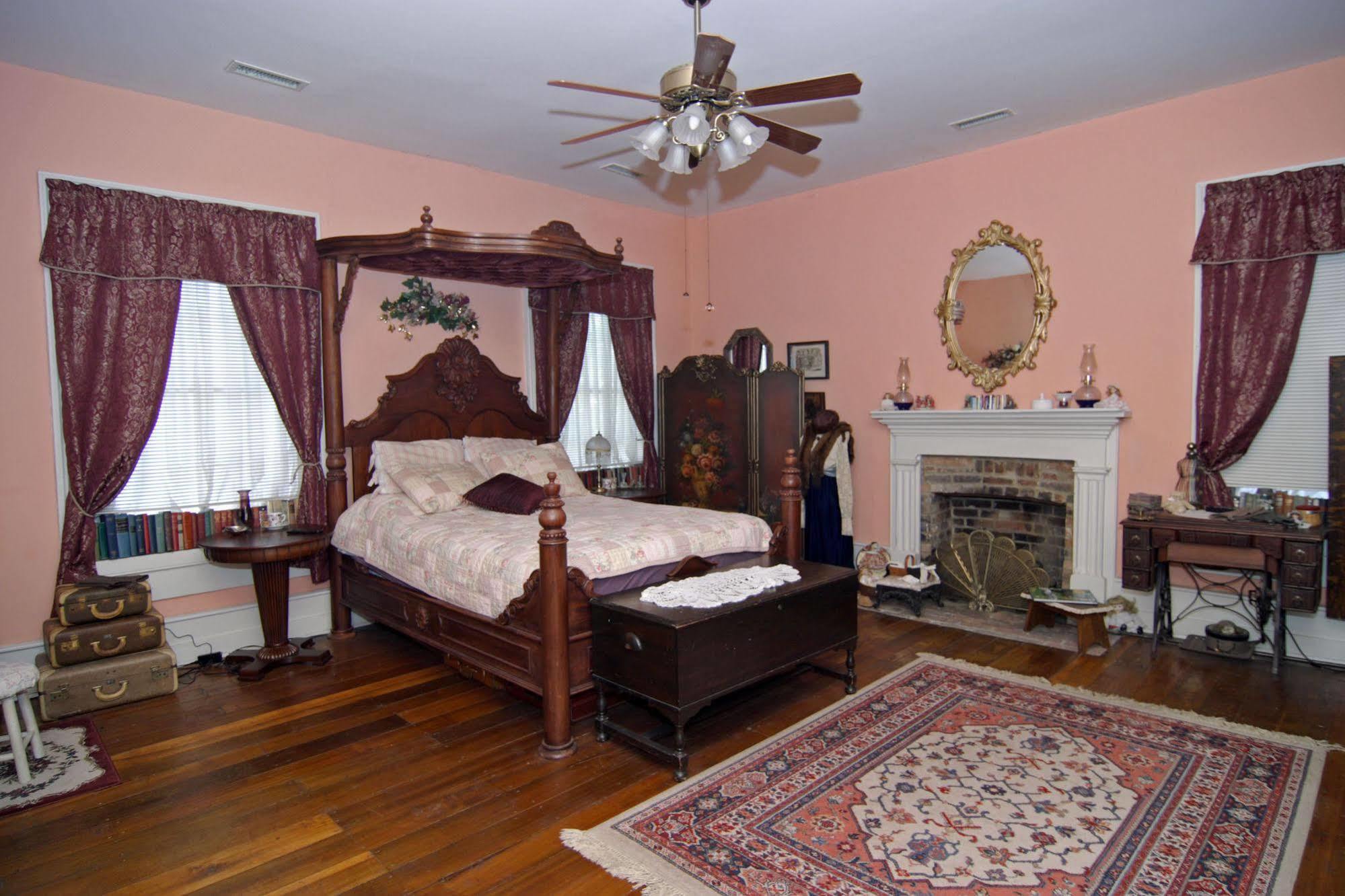 Hall Place Bed & Breakfast Glasgow Eksteriør bilde