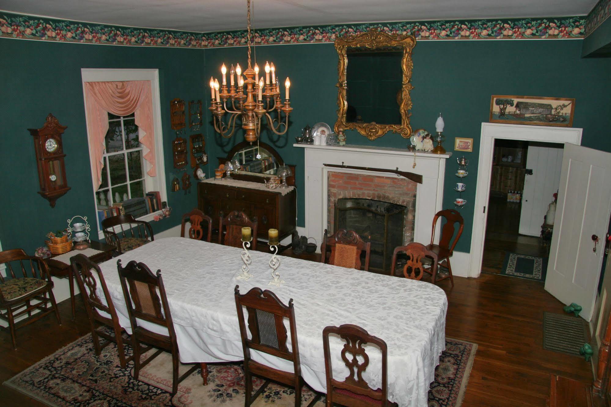 Hall Place Bed & Breakfast Glasgow Rom bilde